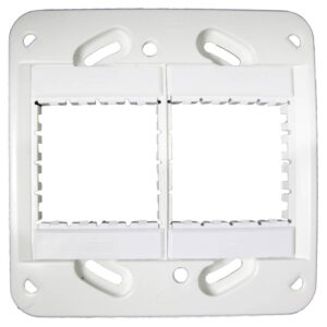 6 Module Fixing Frame (100 x 100mm)