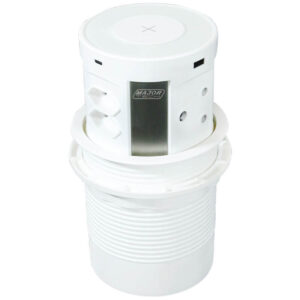 Wireless Charging Pop Up Power Tower