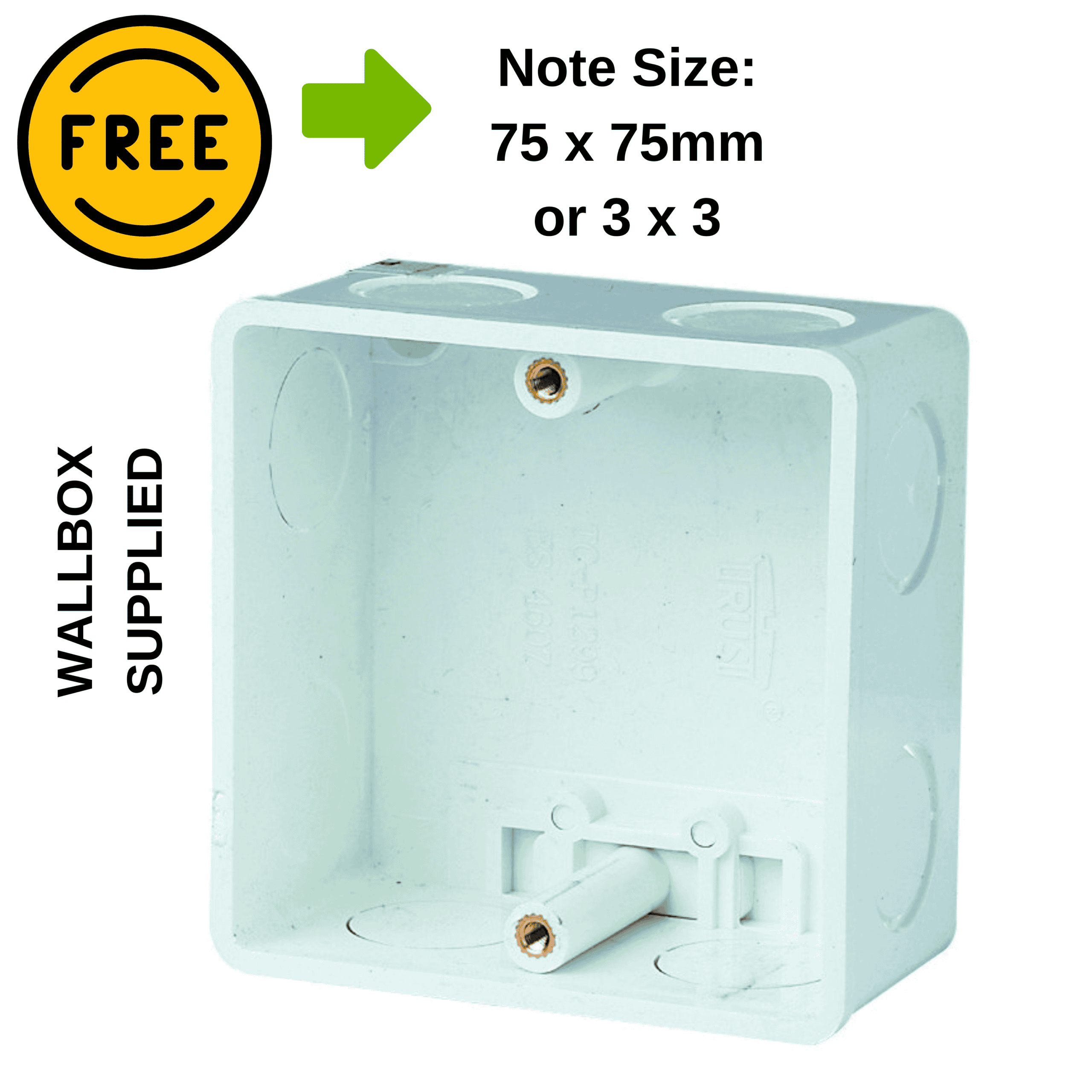 Detailed - White with Silver Toggle - 1 lever - Image 4