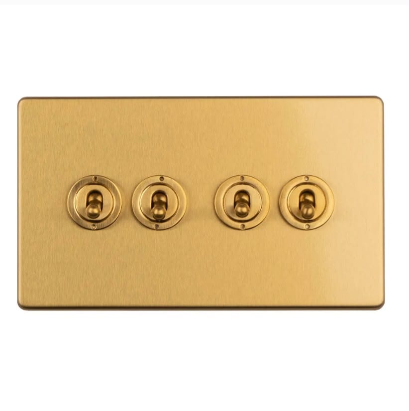 Arabesque Collection - Gold - Image 8