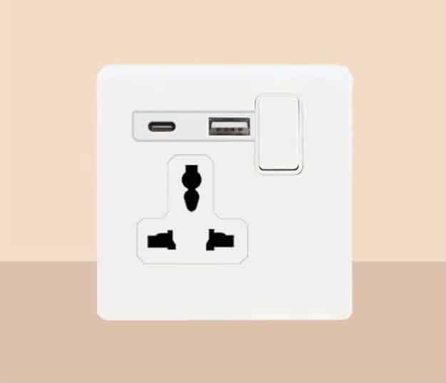 Bastille - White with Gold toggle - Image 20
