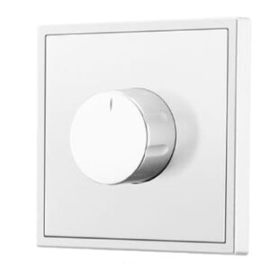 Luna White Dimmer