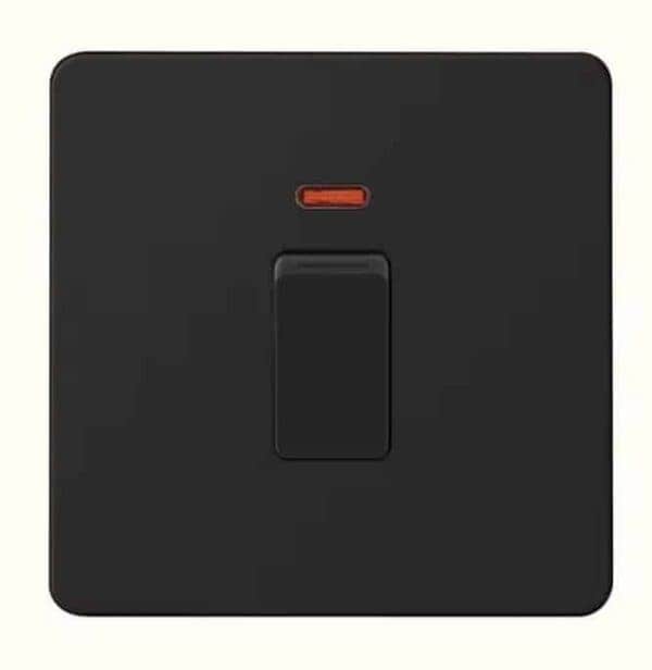 Bastille - Black with Silver Toggle - Image 17