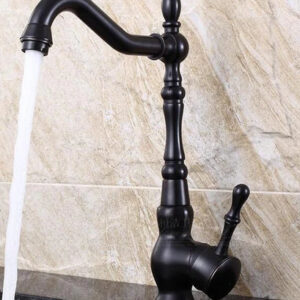 Oil Rubbed Antique Kitchen Mixer #201787