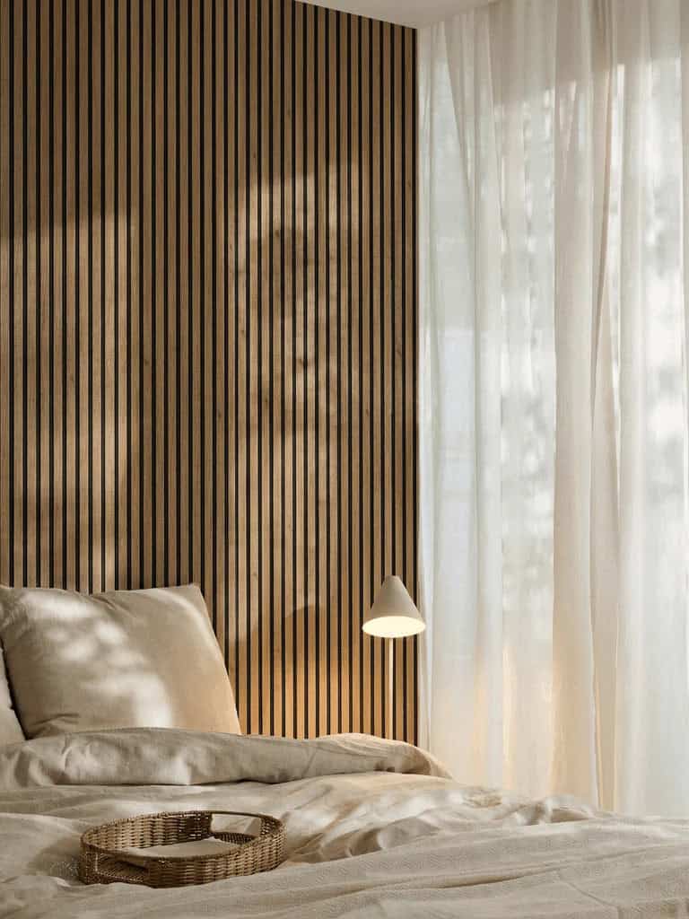 WoodUpp Akupanel | Acoustic Panel Woodlike - Image 2