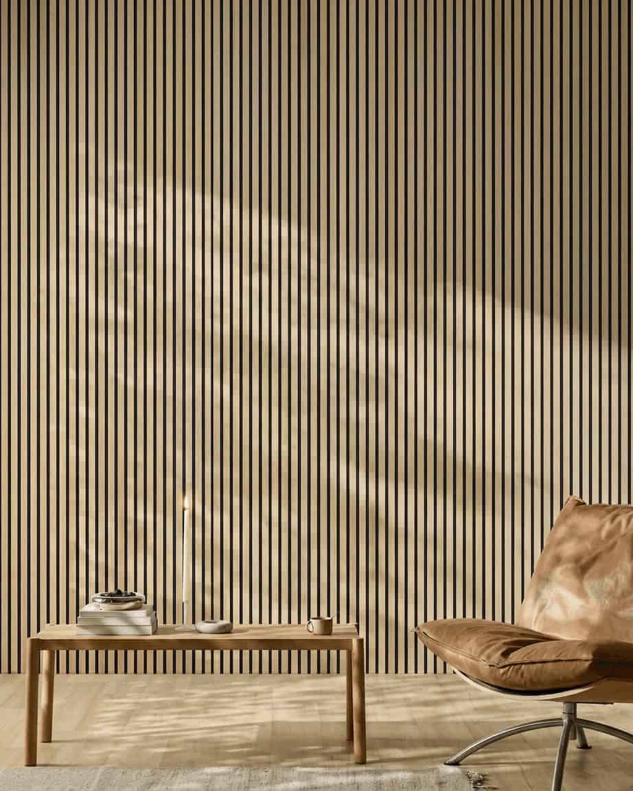 WoodUpp Akupanel | Acoustic Panel Natural Wood - Image 24