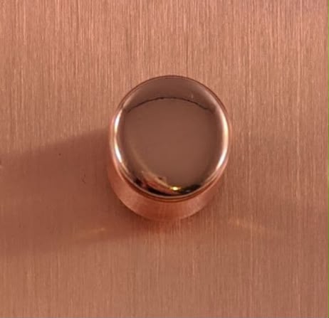 Bastille - Brushed Bronze - Image 27
