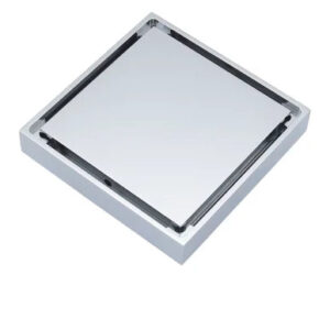 Chrome Shower Trap #202359