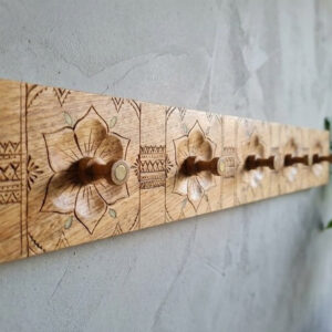 Bohemian Wall Rack
