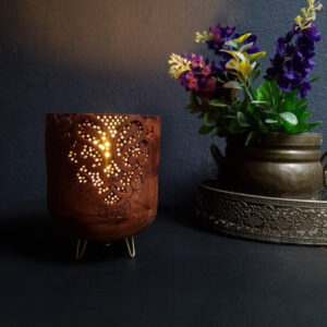 Moroccan Standing Lamp