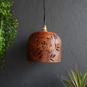 Botanical Pendant Lamp