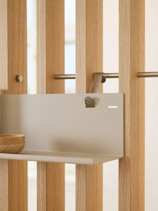 WoodUpp Nell | Metal Shelf - Image 3