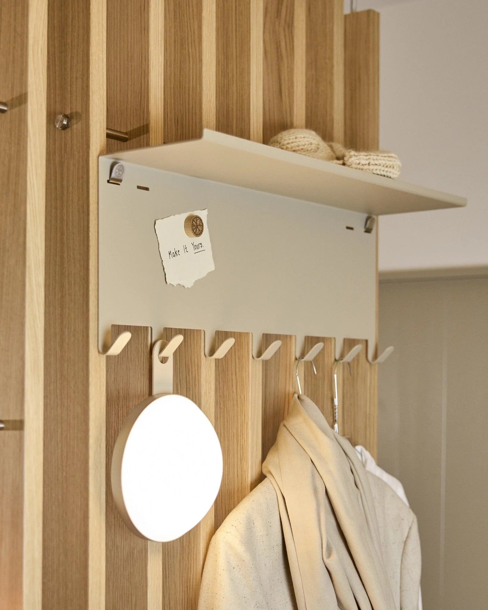 WoodUpp Nell | Coat Rack - Image 2