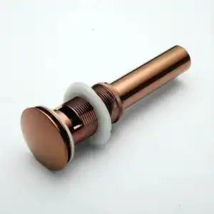 Rose Gold Pop Up Basin/Bath #20102