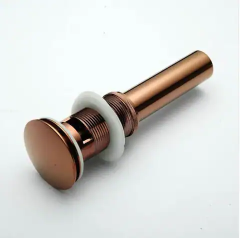 Rose Gold Pop Up Basin/Bath #20102