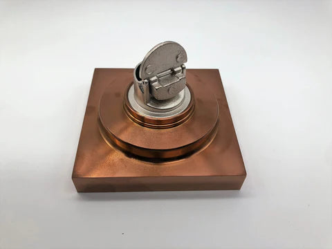 Rose Gold Shower Trap #20137 - Image 3