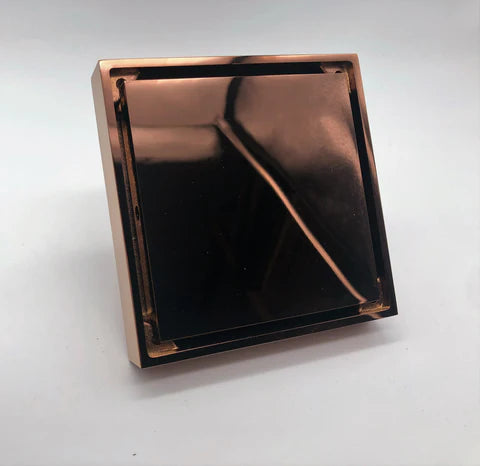 Rose Gold Shower Trap #20137 - Image 4