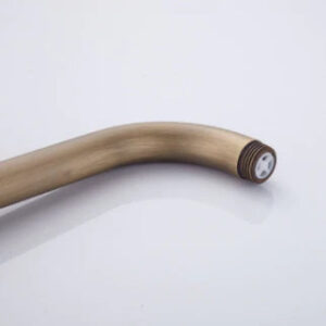 Brass Concealed Shower Unit with Ceramic Lever Handle #202430