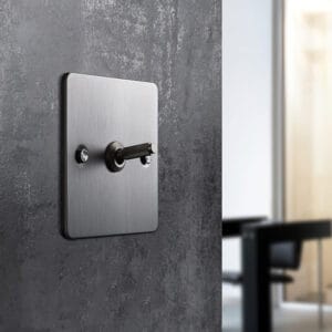 Detailed - Silver - 1 lever