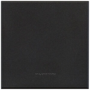 VETi 3 POLA - Blank Cover Plates with Fixing Frame (100x100mm) - Complete
