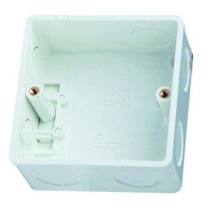 Wall Box - 3x3 (75x75mm)